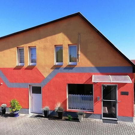 Ferienhaus "Harzblick" ฮัลเบอร์ชตัดท์ ภายนอก รูปภาพ